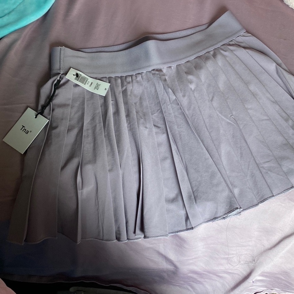 Aritzia Tennis skirt